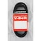 Mbl Mitsuboshi FHP General Utility V-Belt 0.5 in. W X 63 in. L For Fractional Horsepower Motors 4L630A - alternate 7